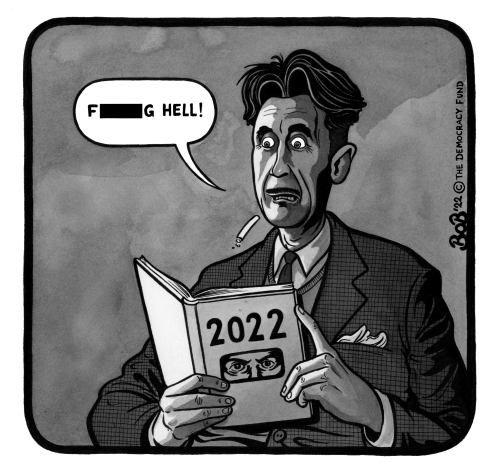 Orwell Reads 2022